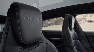 Porsche Taycan Turbo Cross Turismo