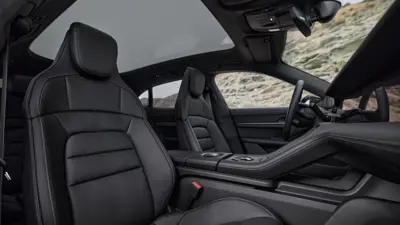 Porsche Taycan Turbo Cross Turismo