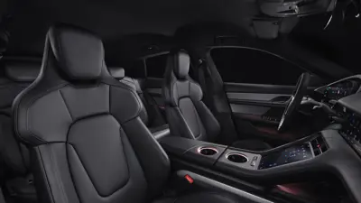 Porsche Taycan Turbo Cross Turismo