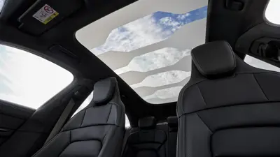 Porsche Taycan Turbo Cross Turismo