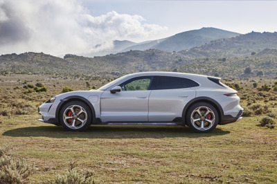 Porsche Taycan Turbo Cross Turismo (GEN1)