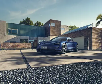 Porsche Taycan Turbo (GEN1)