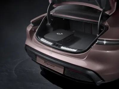Porsche Taycan Turbo (GEN1)