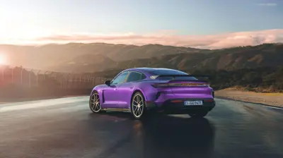 Porsche Taycan Turbo GT