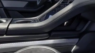 Porsche Taycan Turbo S