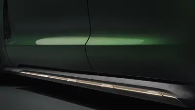 Porsche Taycan Turbo S Cross Turismo