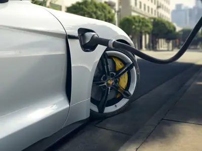 Porsche Taycan Turbo S (GEN1)
