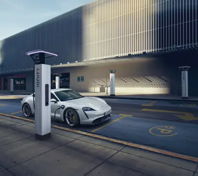Porsche Taycan Turbo S (GEN1)