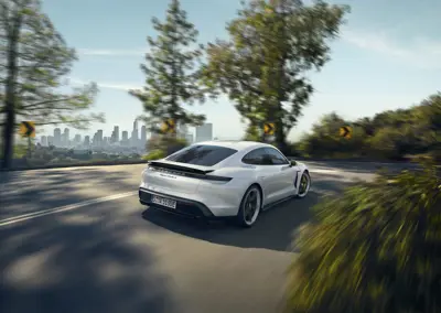 Porsche Taycan Turbo S (GEN1)