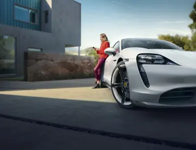 Porsche Taycan Turbo S (GEN1)
