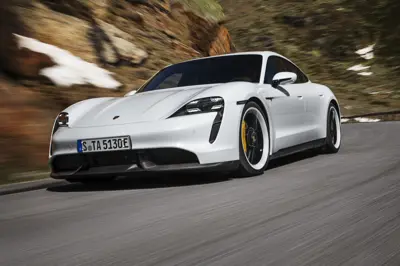 Porsche Taycan Turbo S (GEN1)