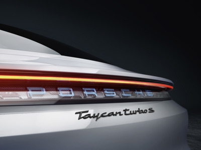 Porsche Taycan Turbo S (GEN1)
