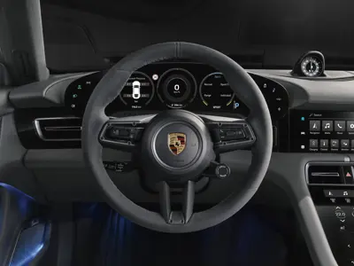 Porsche Taycan Turbo S (GEN1)