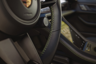 Porsche Taycan Turbo S Sport Turismo