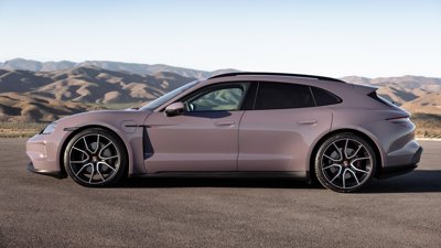 Porsche Taycan Turbo Sport Turismo