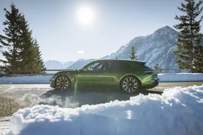 Porsche Taycan Turbo Sport Turismo (GEN1)