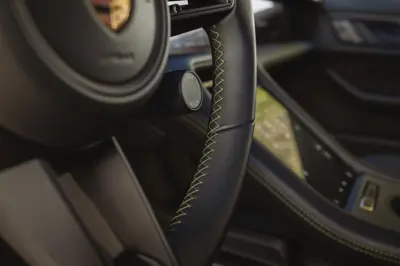 Porsche Taycan Turbo Sport Turismo (GEN1)