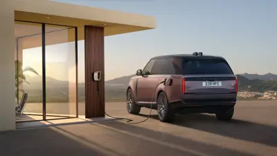 Range Rover Range Rover Electric EV550 - Gallery Image