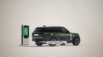 Range Rover Range Rover Electric EV550