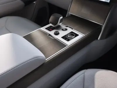Range Rover Range Rover Electric EV550 - Gallery Image