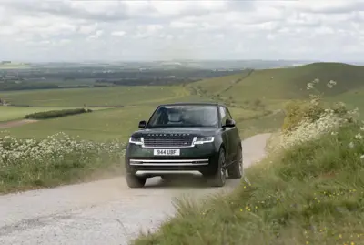 Range Rover Range Rover Electric EV550 - Gallery Image