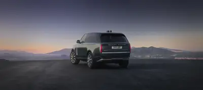 Range Rover Range Rover Electric EV550 - Gallery Image