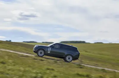 Range Rover Range Rover Electric EV550 - Gallery Image