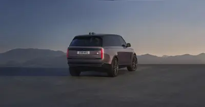 Range Rover Range Rover Electric EV550 - Gallery Image