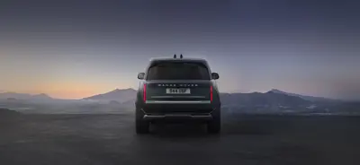 Range Rover Range Rover Electric EV550 - Gallery Image
