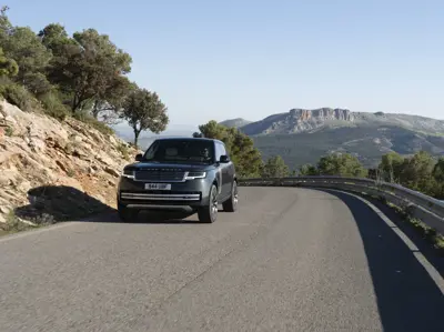 Range Rover Range Rover Electric EV550 - Gallery Image