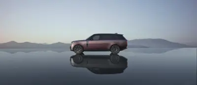 Range Rover Range Rover Electric EV550 - Gallery Image