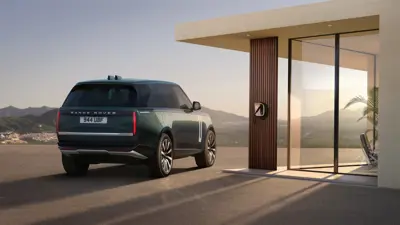 Range Rover Range Rover Electric EV550 - Gallery Image