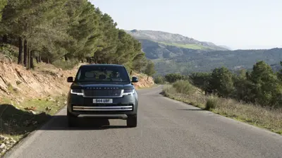 Range Rover Range Rover Electric EV550 - Gallery Image