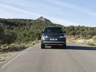 Range Rover Range Rover Electric EV550