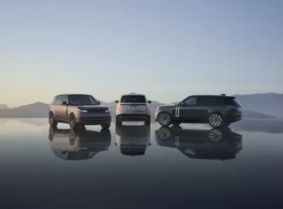 Range Rover Range Rover Electric EV550 - Gallery Image