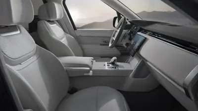 Range Rover Range Rover Electric EV550