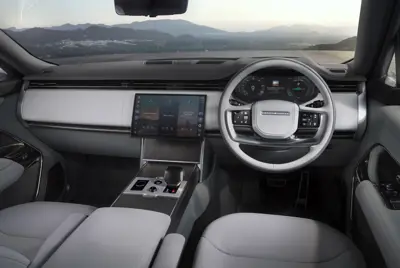 Range Rover Range Rover Electric EV550 - Gallery Image