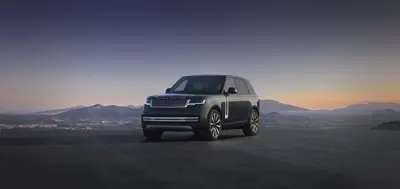 Range Rover Range Rover Electric EV550