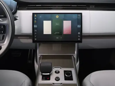 Range Rover Range Rover Electric EV550