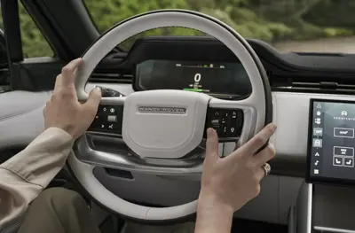 Range Rover Range Rover Electric EV550 - Gallery Image