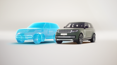 Range Rover Range Rover Electric EV550 - Gallery Image