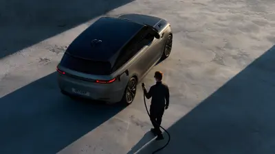 Range Rover Range Rover Sport Electric EV450