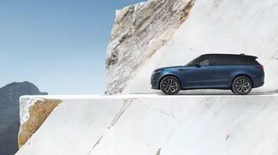 Range Rover Range Rover Sport Electric EV450