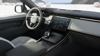 Range Rover Range Rover Sport Electric EV450