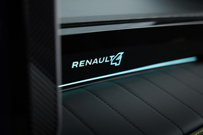 Renault 4 E-Tech 52kWh 150hp