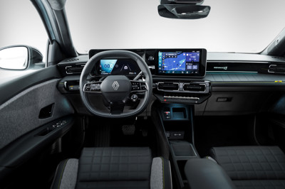 Renault 4 E-Tech 52kWh 150hp