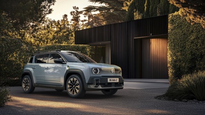 Renault 4 E-Tech 52kWh 150hp