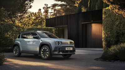 Renault 4 E-Tech 52kWh 150hp