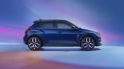 Renault 5 E-Tech 40kWh 120hp