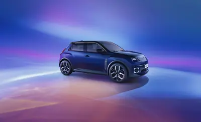 Renault 5 E-Tech 40kWh 120hp